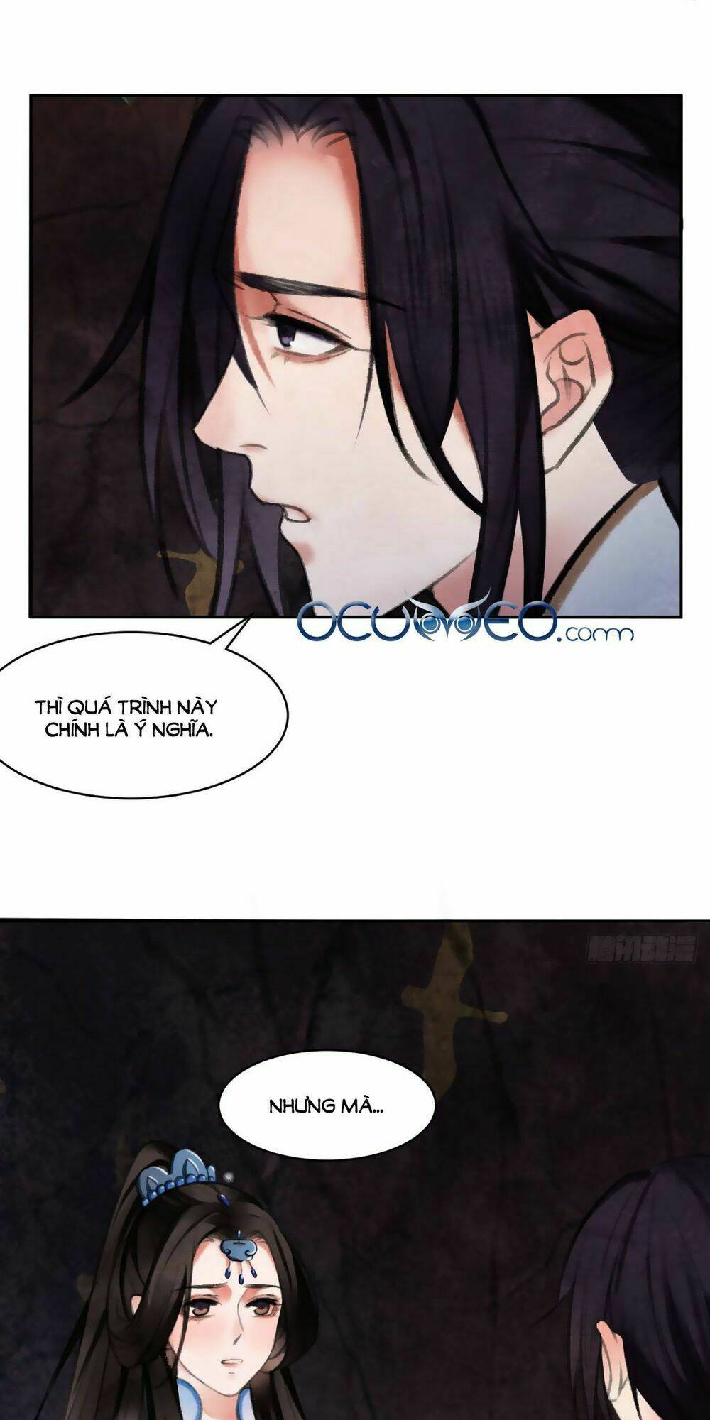 giấc mộng nam triều chapter 22 27