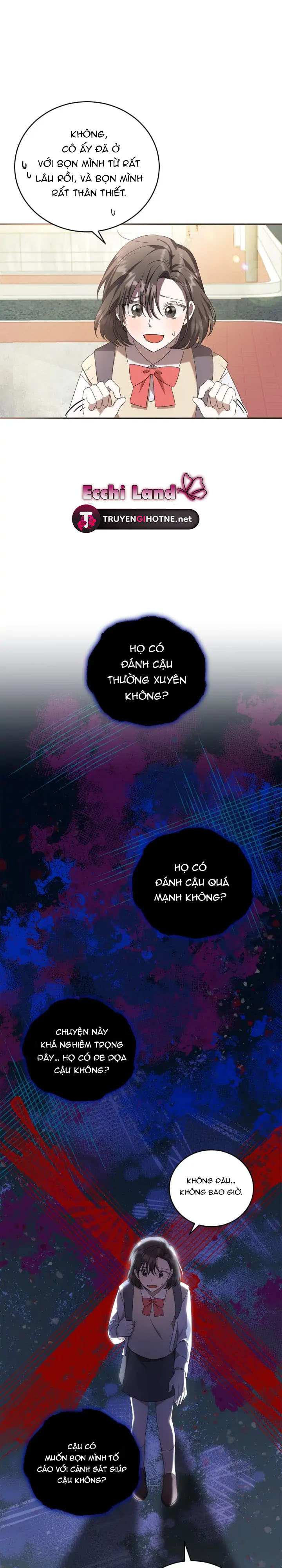 tôi trở thành nữ phản diện trong cuốn tiểu thuyết tàn khốc chapter 9.2 23