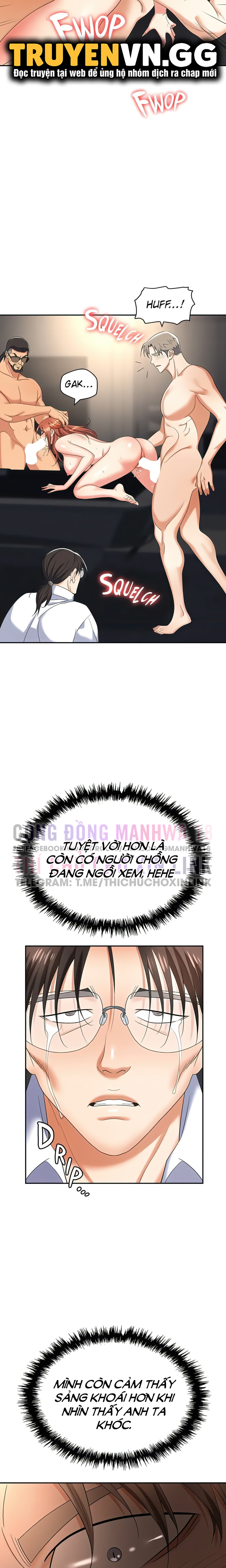 sập bẫy chapter 43 10