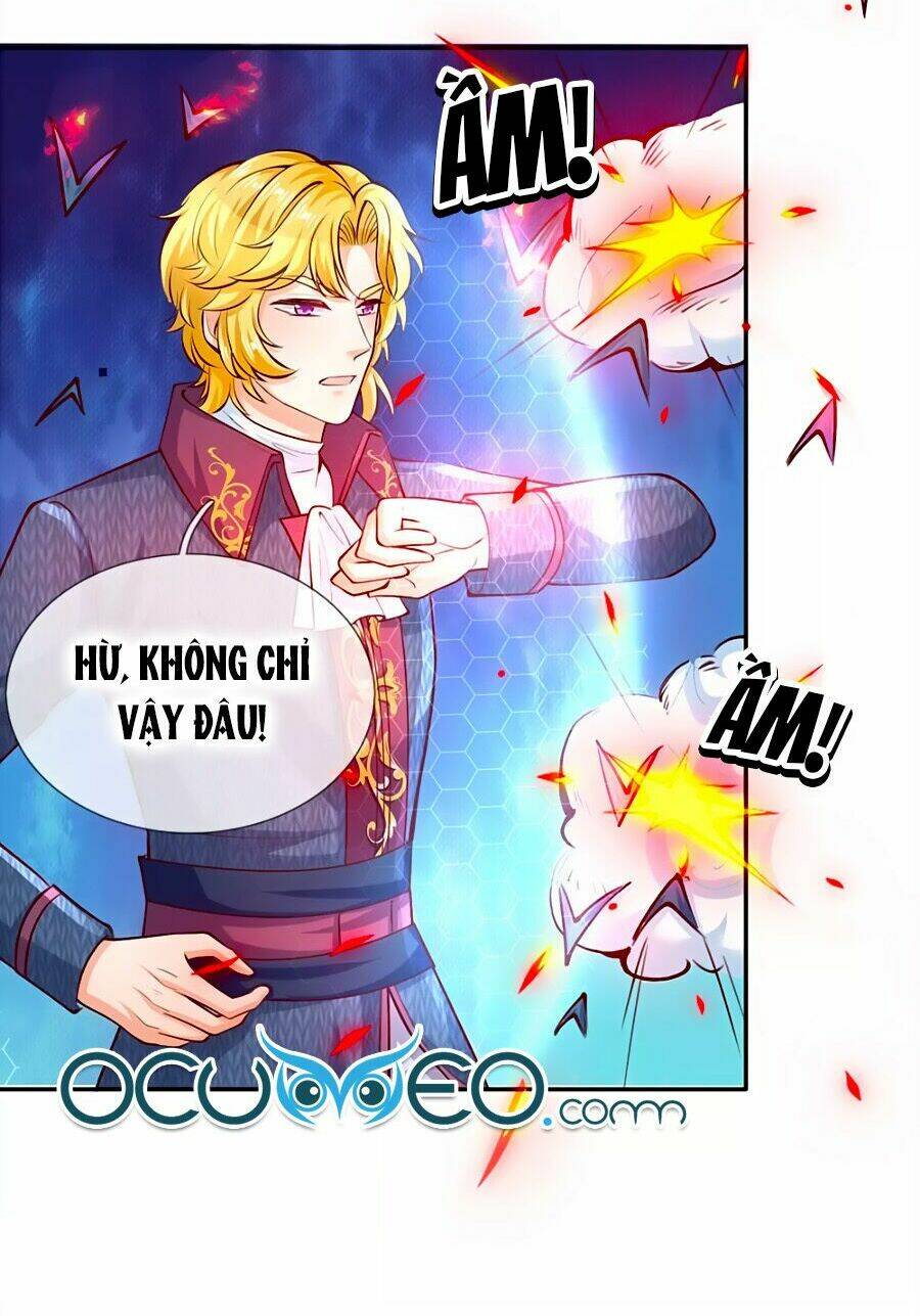 bỗng một ngày trở thành con gái nhà vua chapter 16 9