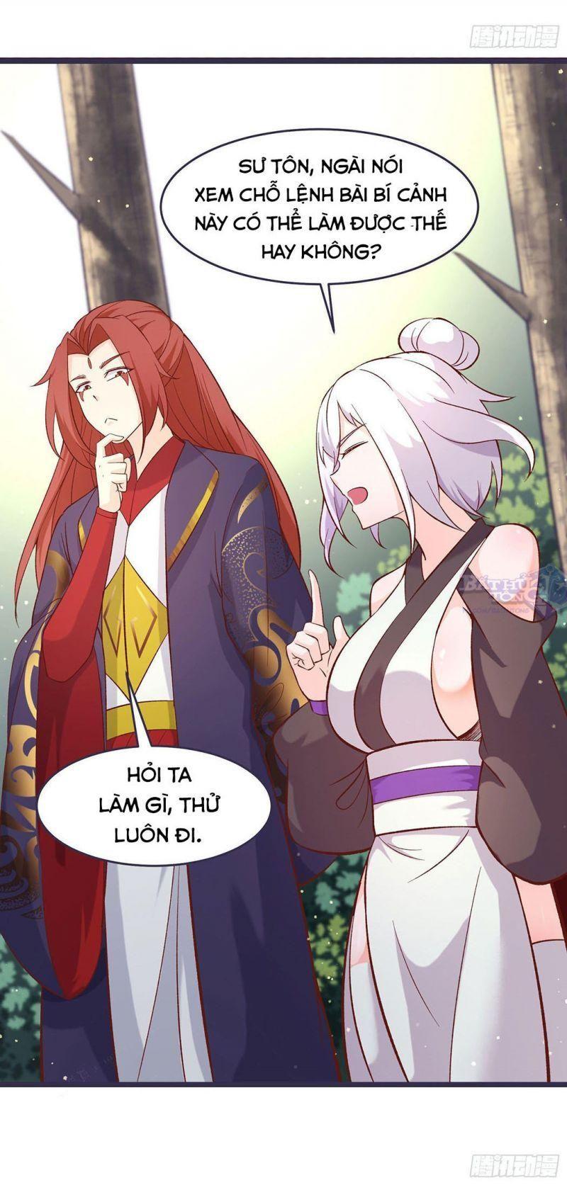 đồ đệ ta toàn là nữ ma đầu chapter 24 50