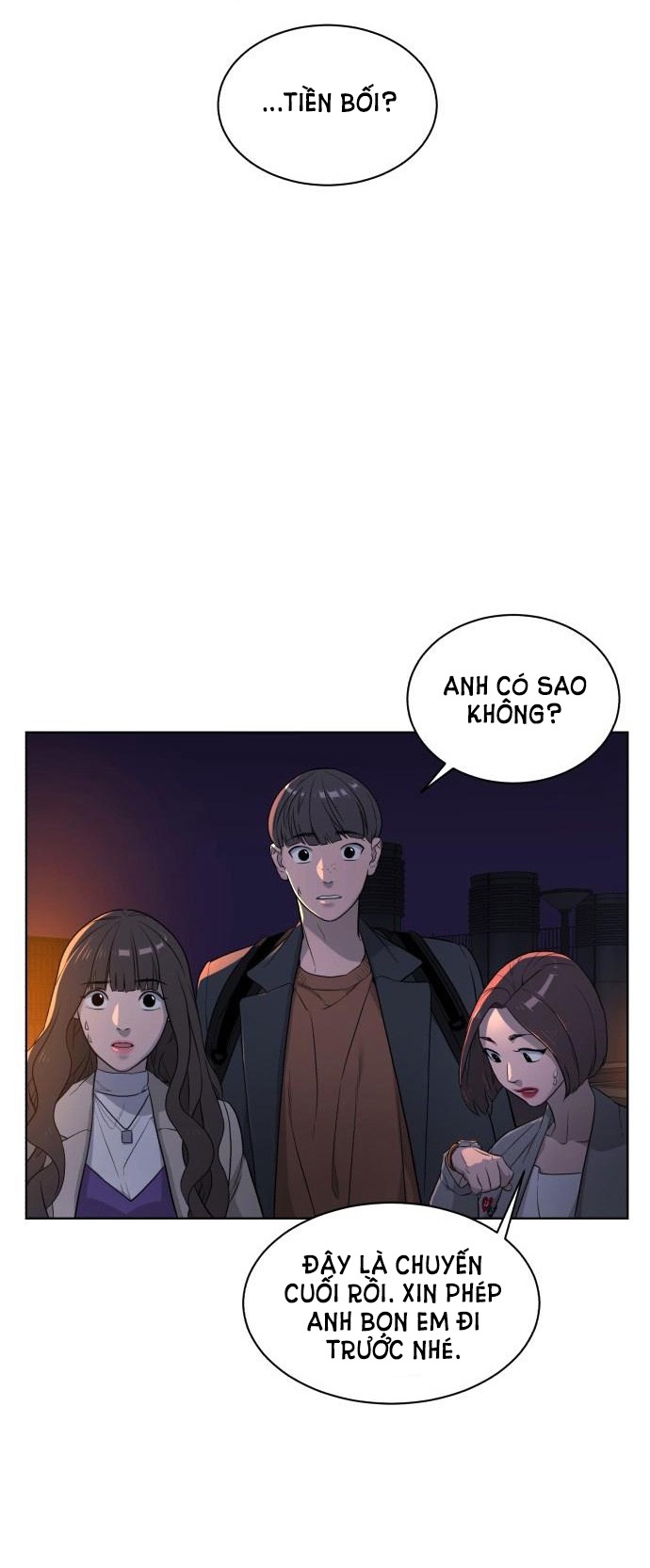 bạch huyết - white blood chapter 2 94