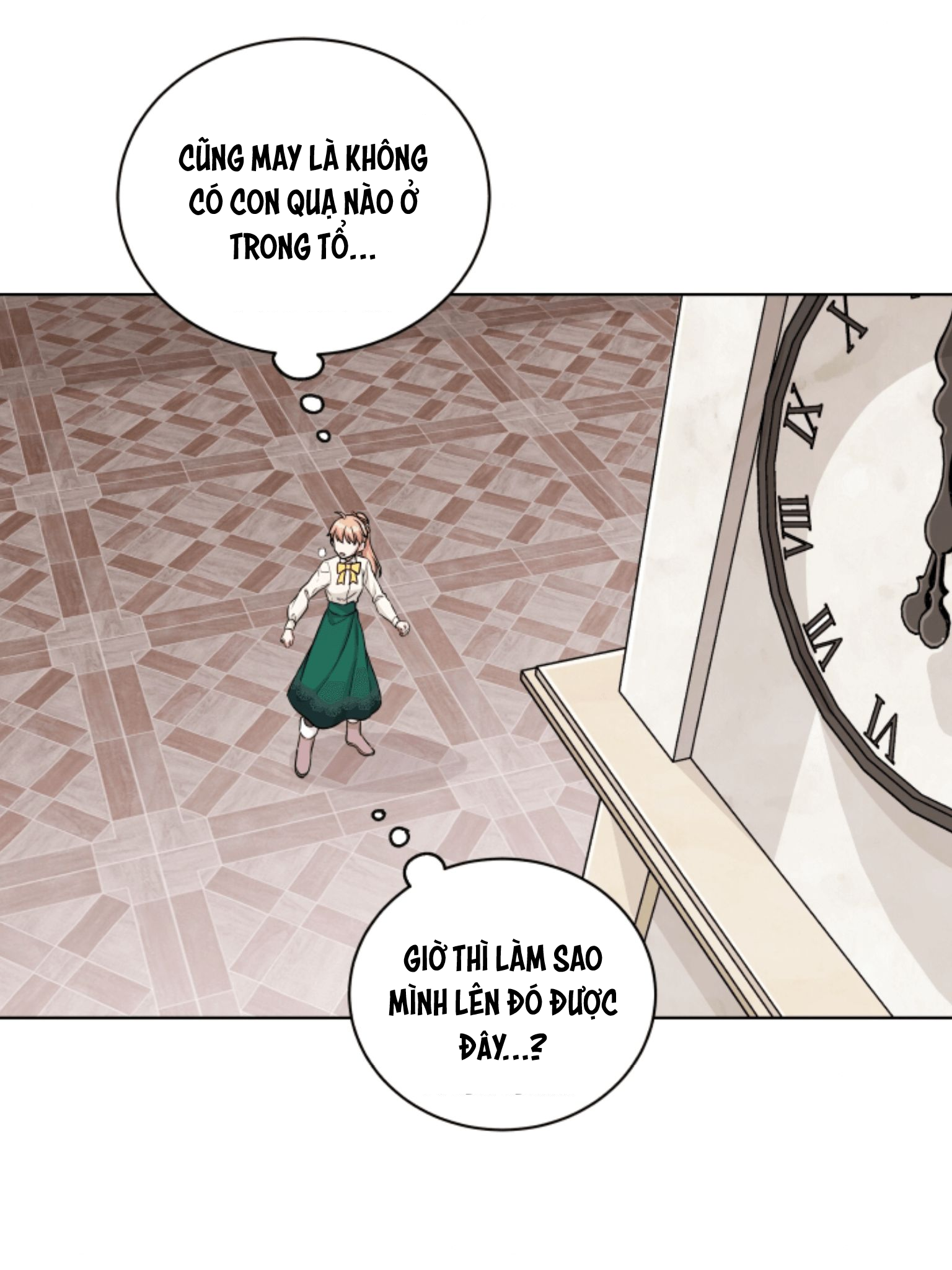 cuộc tuyển chọn thái tử phi chapter 6 10