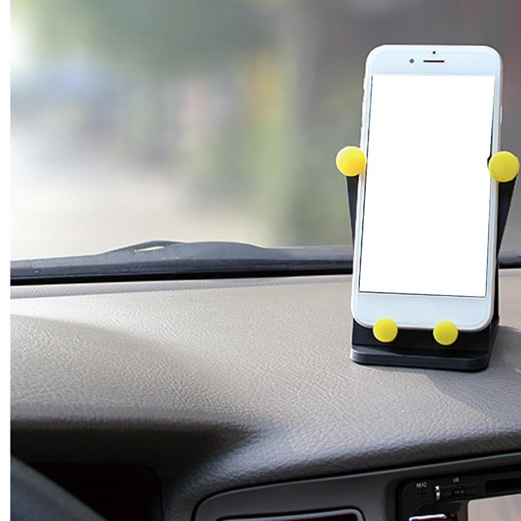 Universal Desk Stand Mobile Phone Tablet Holder Adjustable Foldable Portable