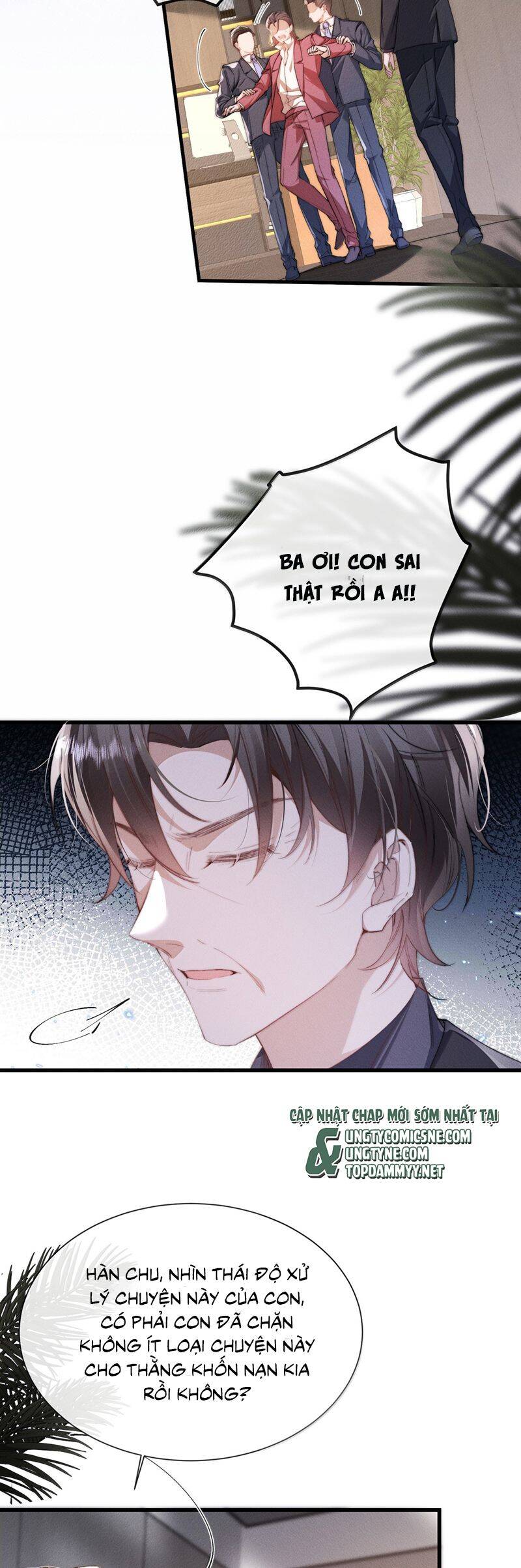 kế hoạch tự dưỡng cuồng khuyển chapter 50 7