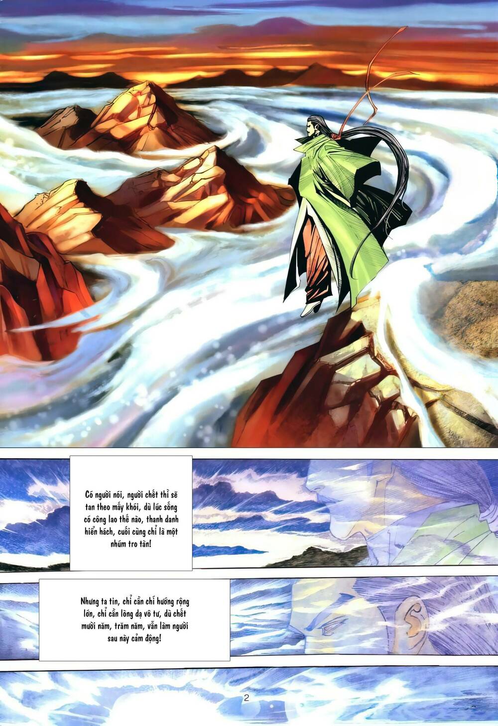 bá đao chapter 274 2