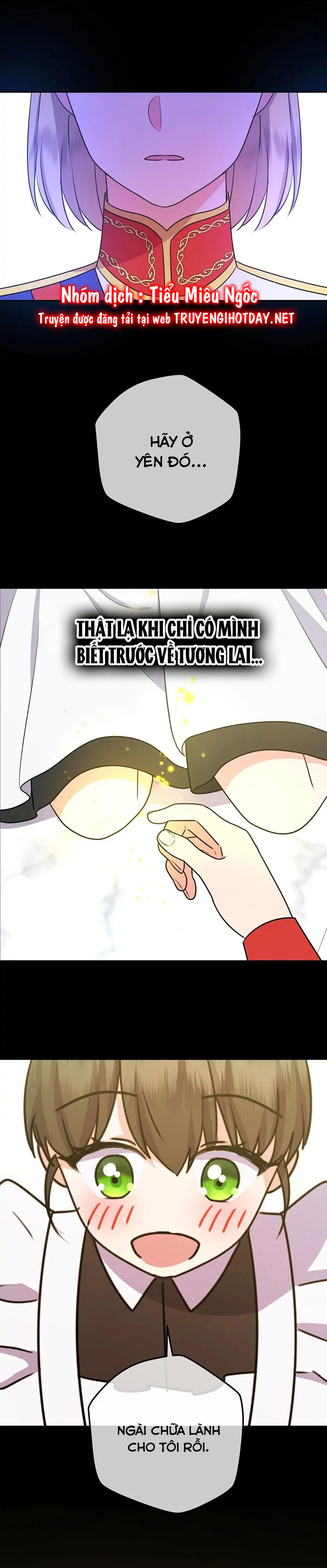 từ hầu gái tôi đã trở thành hoàng hậu chapter 60 19