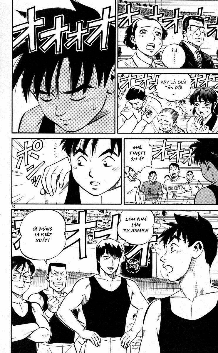 ganba! fly high! - bay cao hơn nữa chapter 43 10