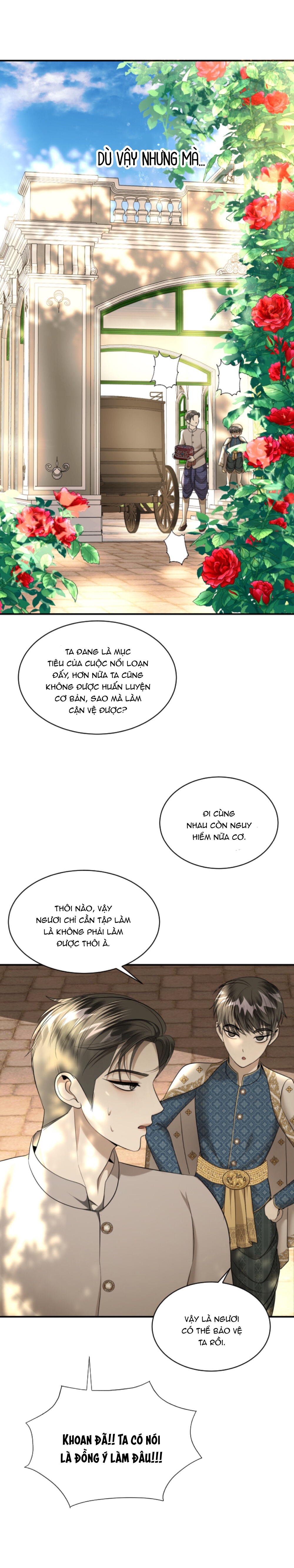 tôi là công tử đẹp nhất xiêm chapter 32 16