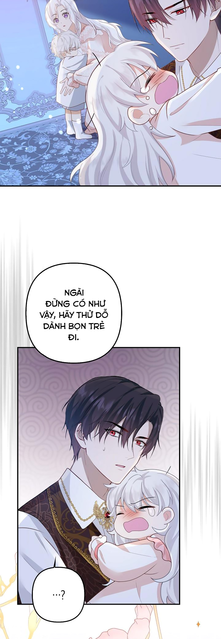 tôi sẽ nuôi dưỡng hai đứa con của nam chính chapter 5 17