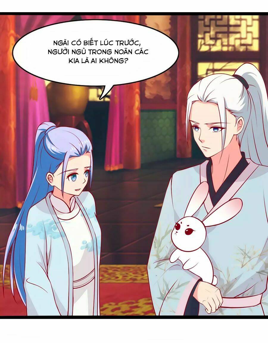 thỏ yêu tiểu vương phi chapter 79 12
