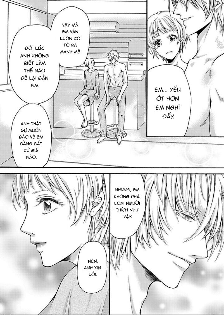 sống cùng với em trai chapter 31 14