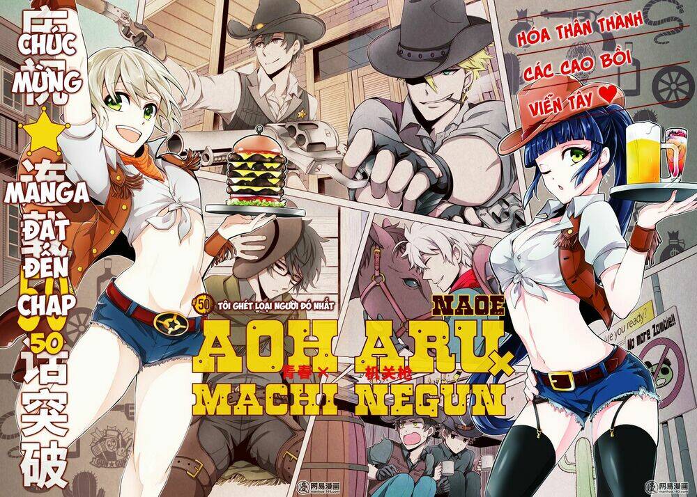 con đường súng đạn chapter 50 3