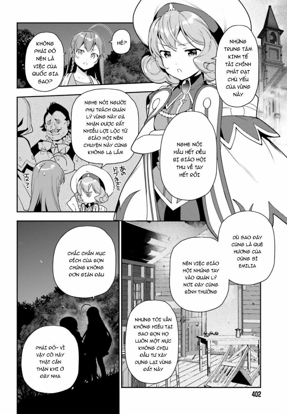 ma vương đi làm thêm chapter 83 6