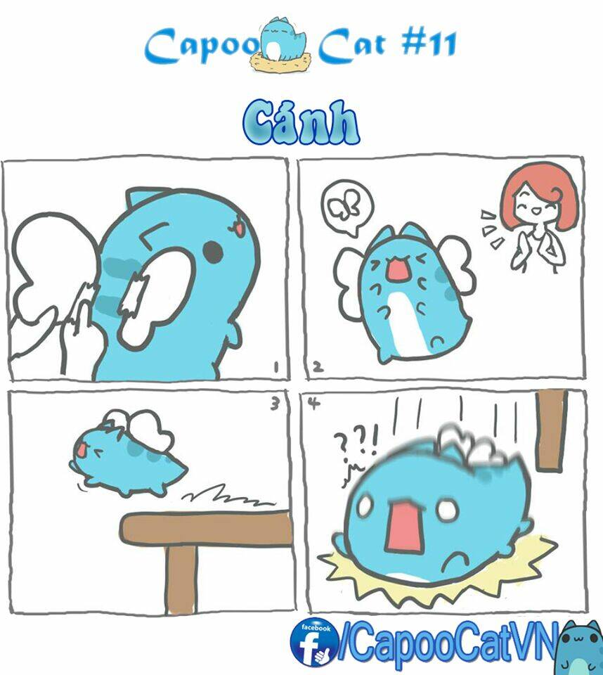capoo cat chapter 2 1