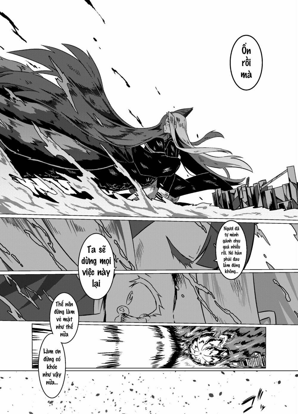 azur lane 4koma chapter 15 5