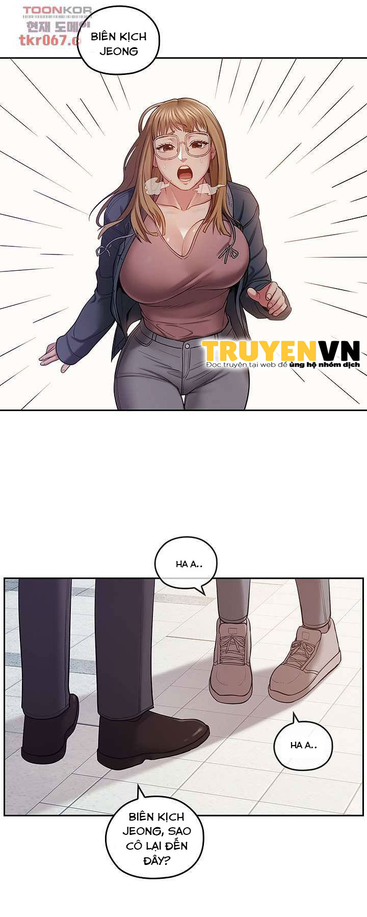 kênh tư vấn tình dục chapter 11 43