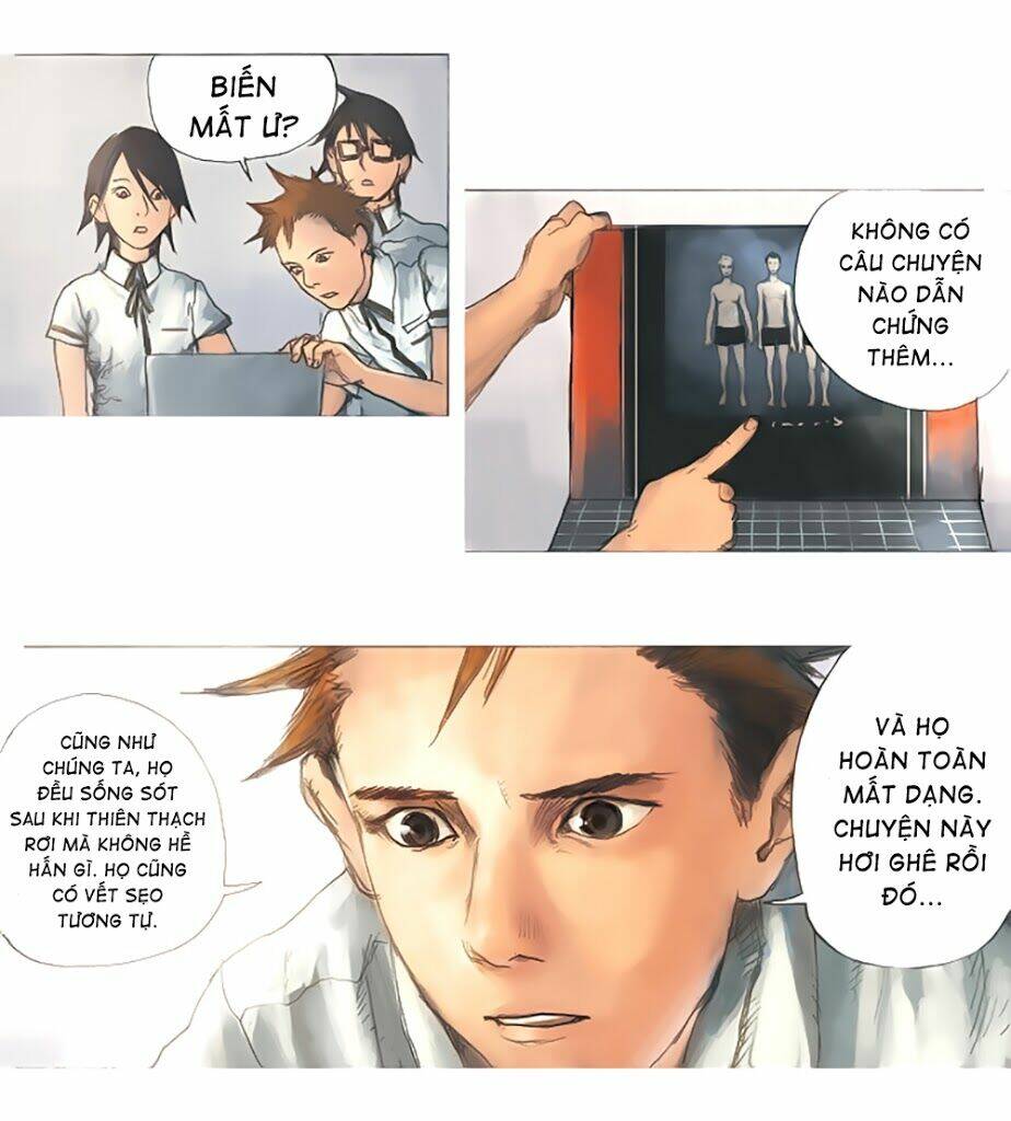 impulse - xung lực chapter 2 33