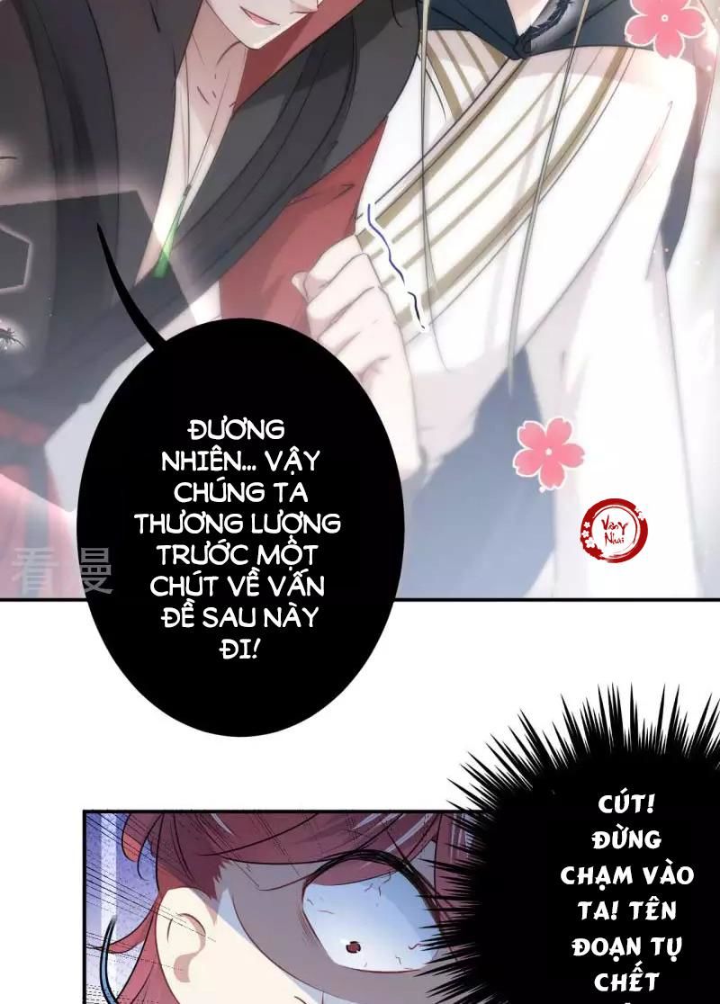 vương gia không thể trêu chapter 54 29