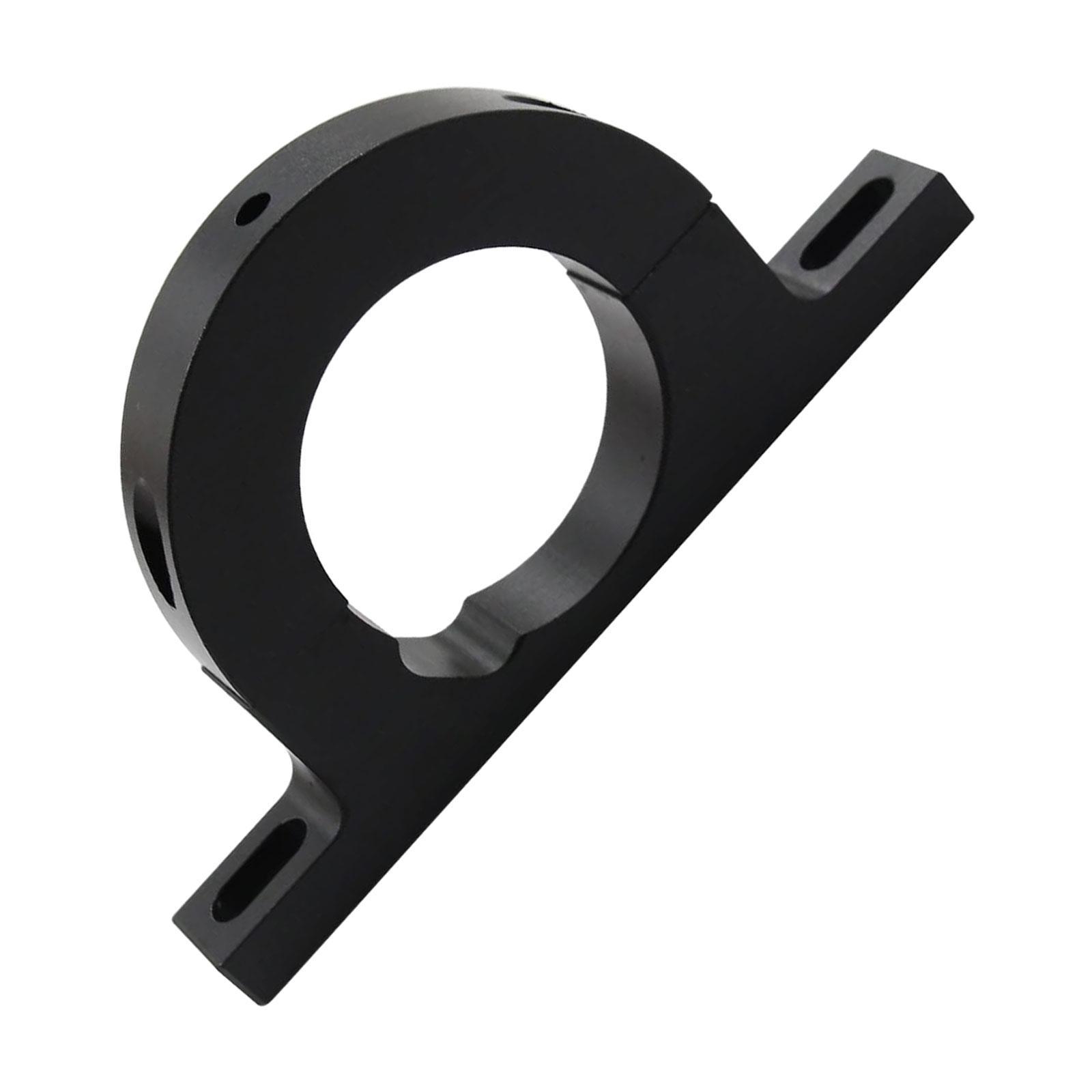 Universal Steering Column Keyed Mount, Car Accessories, High Performance Polished Process Strong Metal Replaces for 2 inch Column