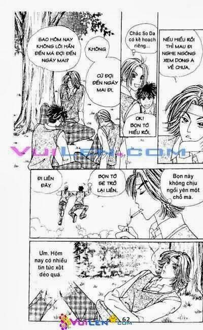 cô bé táo bạo chapter 9 62