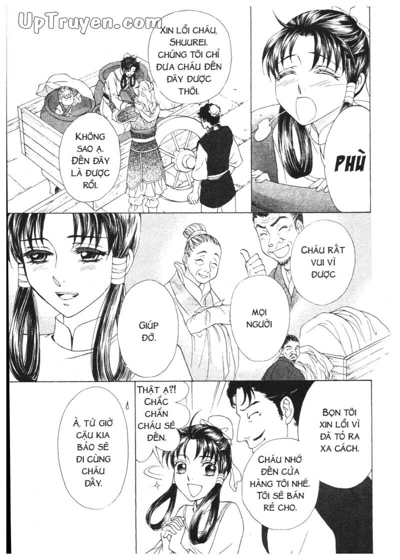 hoa nguyệt chapter 8 83