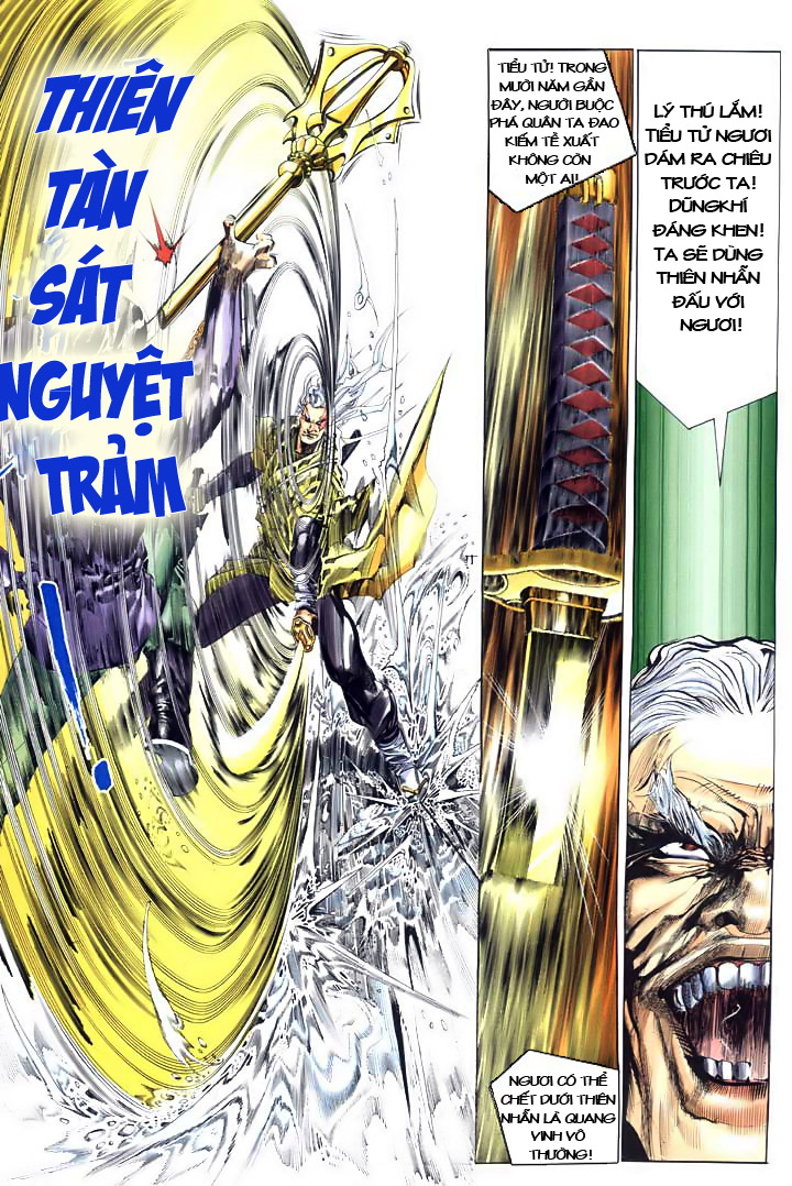 phong vân chapter 142 29