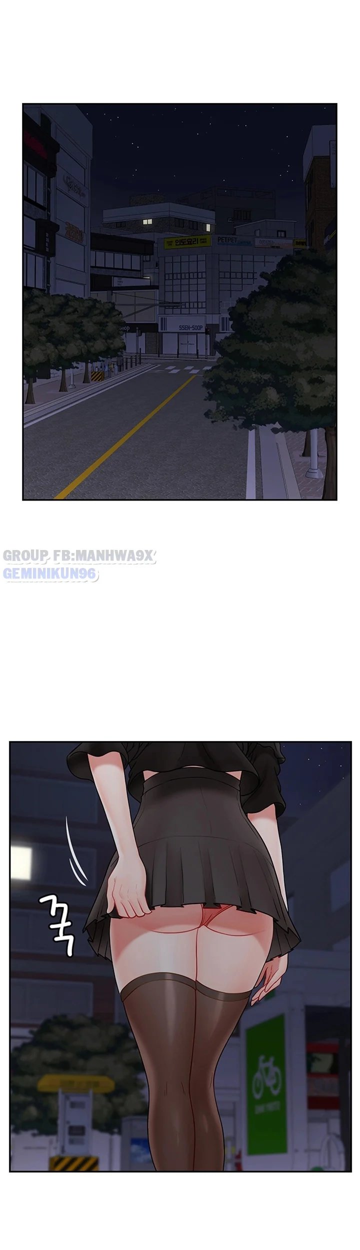 lớp học thể chất chapter 35 6