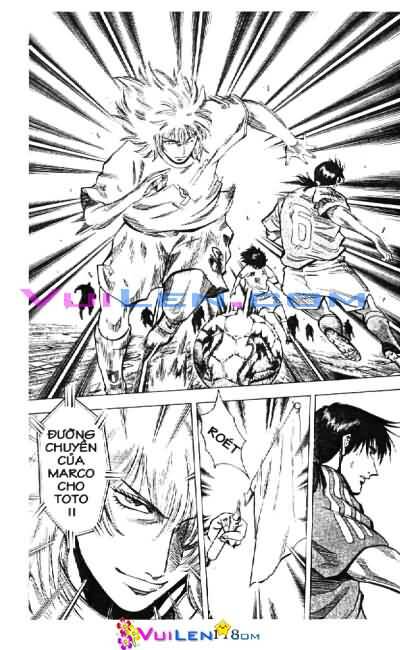 vũ điệu trên sân cỏ - fantasista chapter 25 118