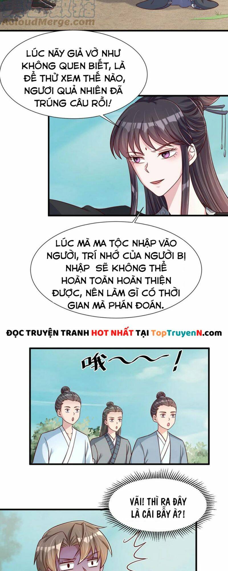 Sau Khi Max Độ Yêu Thích Chapter 115 - Trang 12