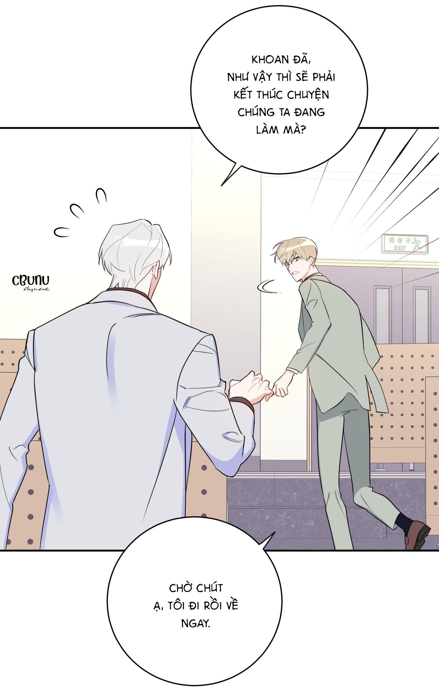 bắt tay hả, thôi bỏ đi! chapter 6 37