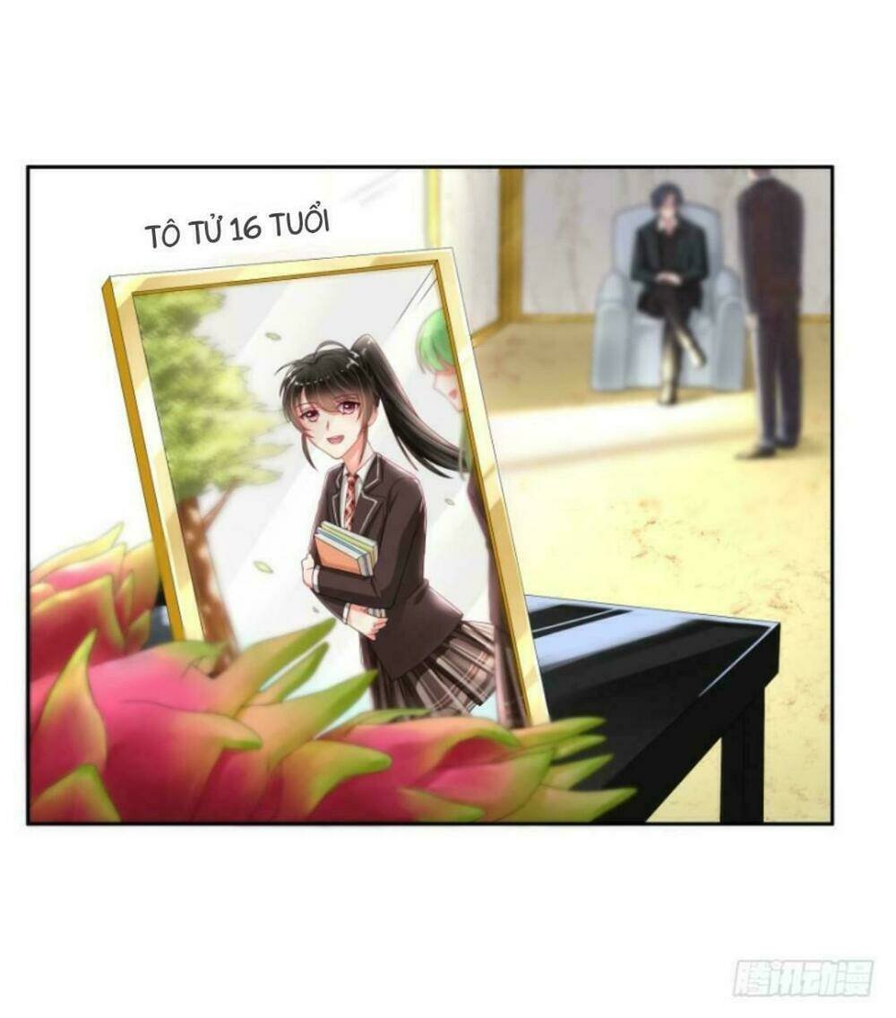 mộ thiếu, lão bà ngươi trọng sinh lại rồi! chapter 7 4