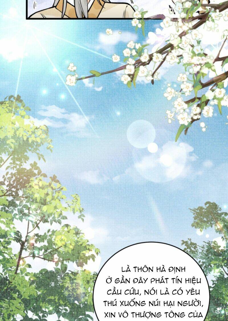 toàn tông môn đều là kẻ si tình, chỉ có ta là tỉnh táo chapter 66 11