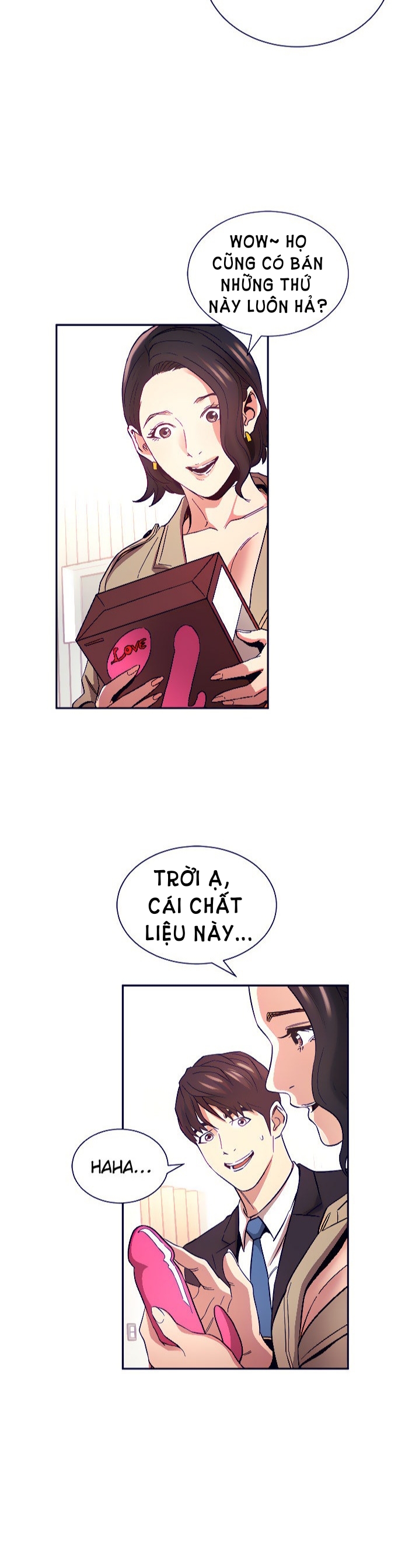 khi mẹ săn trai chapter 71 25