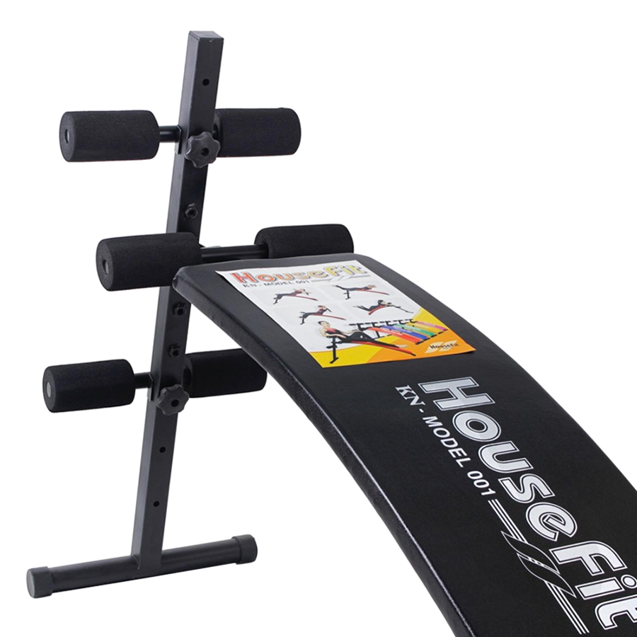Ghế Cong Tập Bụng Bản Lớn Cải Tiến Sportslink GTBCCC-LON