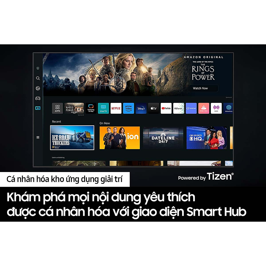 Smart Tivi Neo QLED Samsung 4K 85 inch QA85QN85C - Model 2023