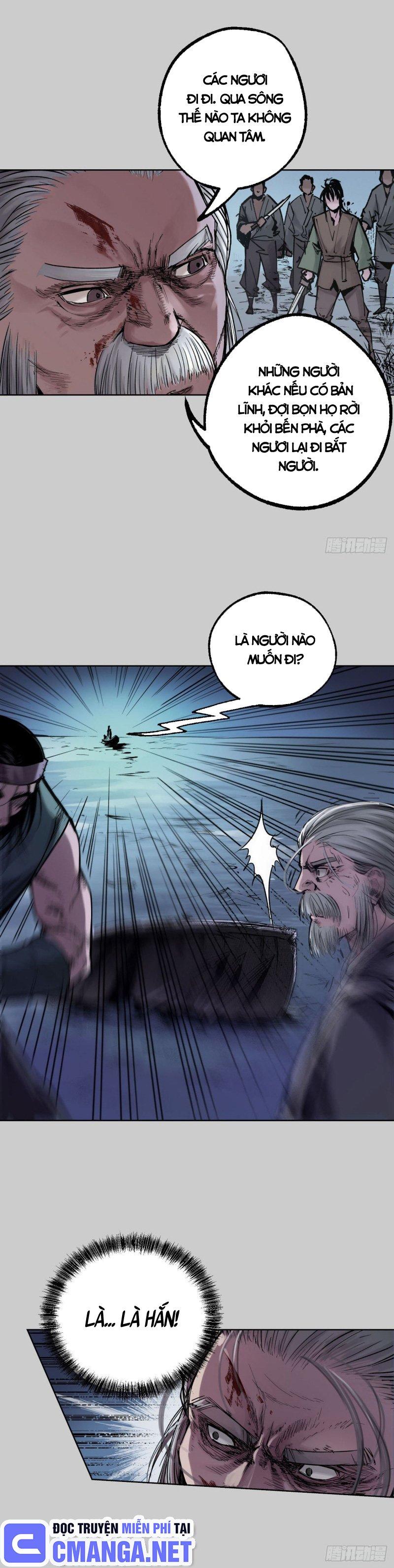 Tạng Phong Hành chapter 85 4