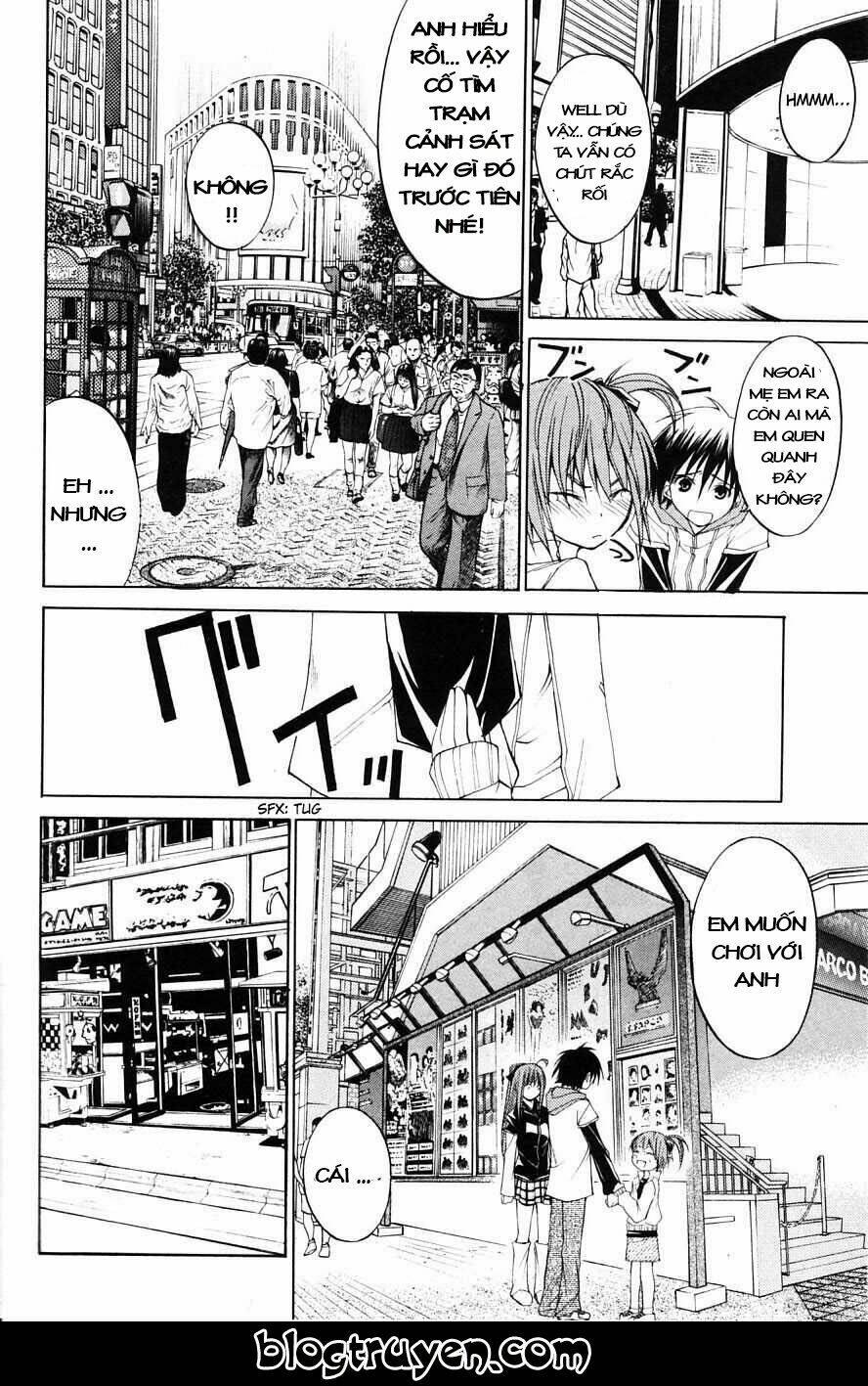 psycho buster chapter 28 9