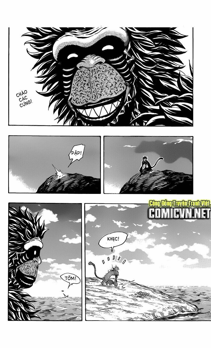 thợ săn ẩm thực chapter 301 3