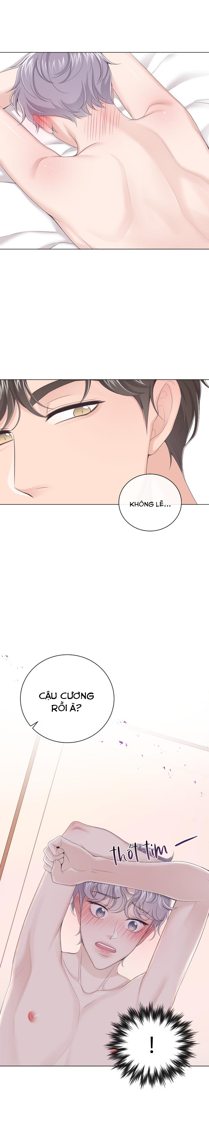 quản gia đáng yêu chapter 12 20