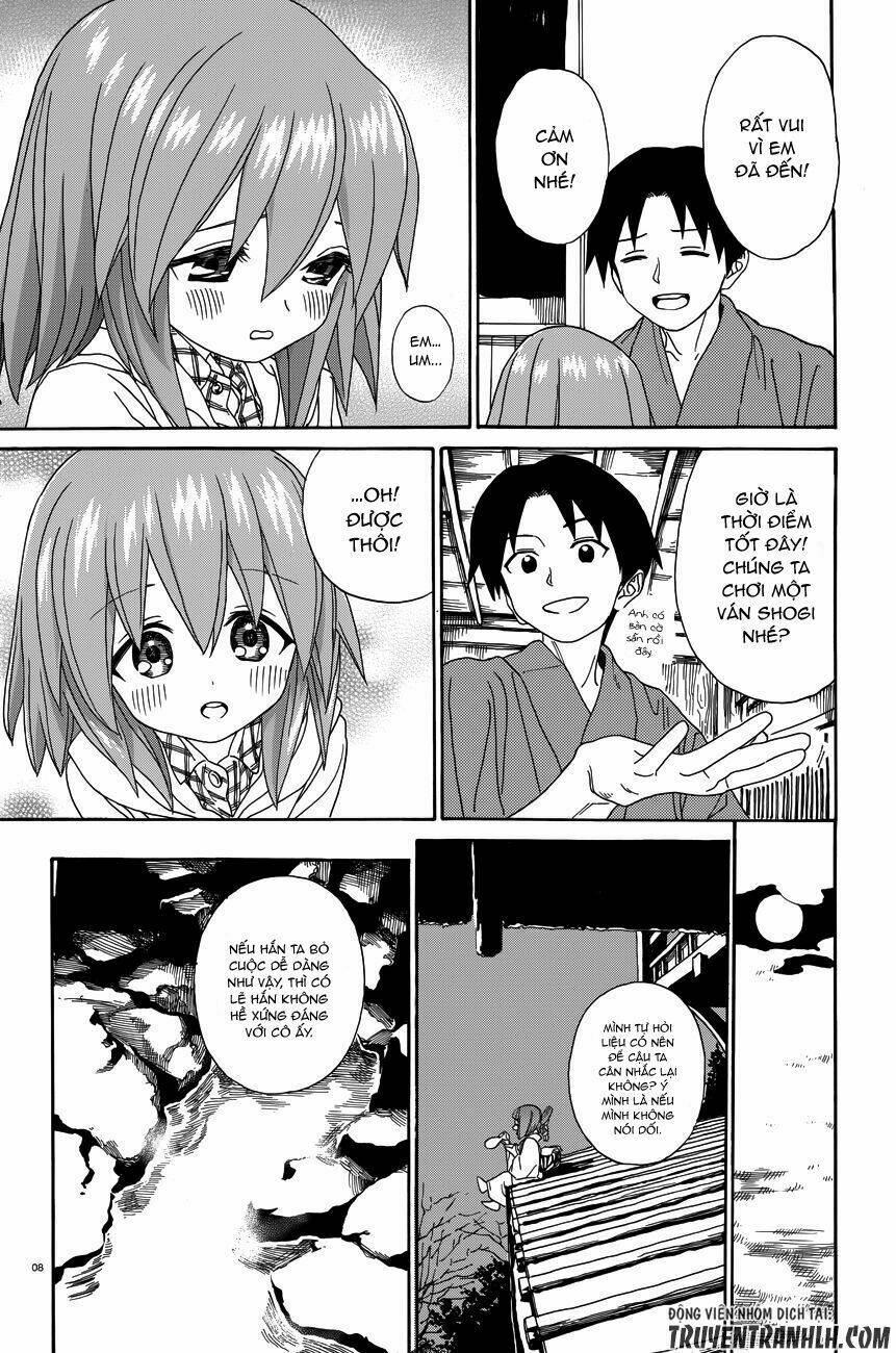 yumekuri chapter 27 10