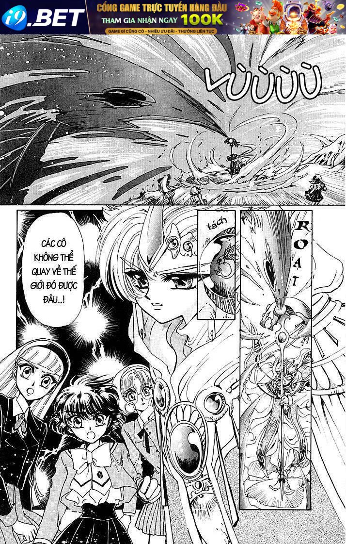 magic knight rayearth chapter 3 4