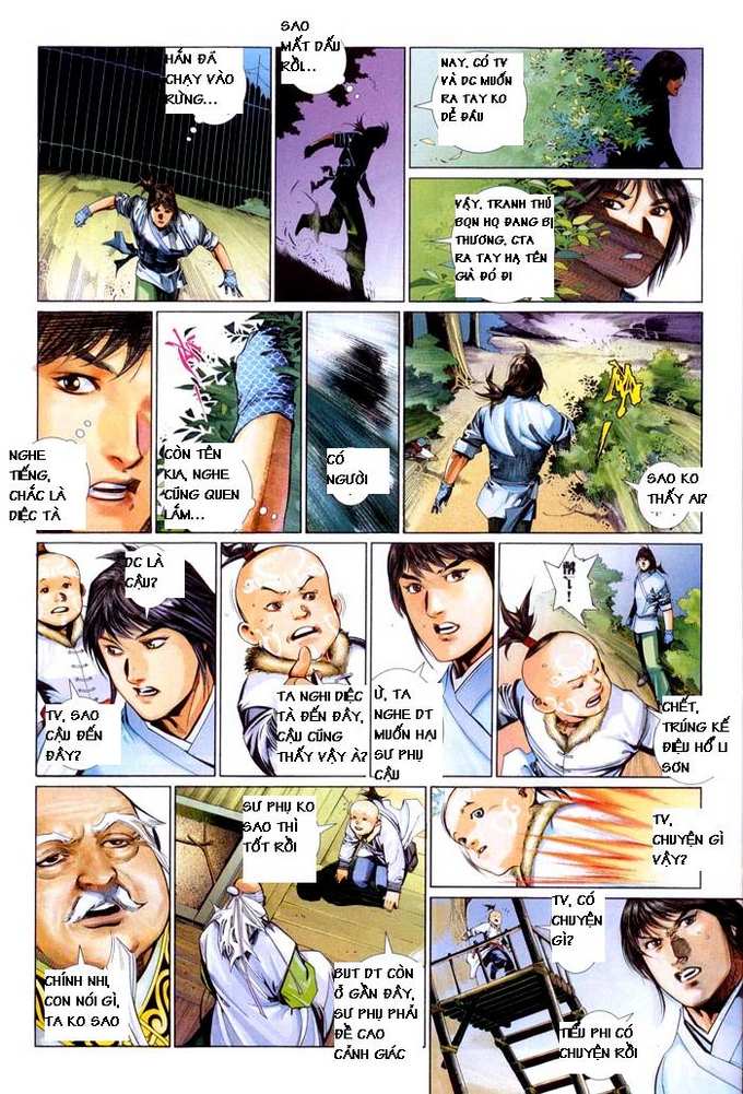 phong vân chapter 462 30