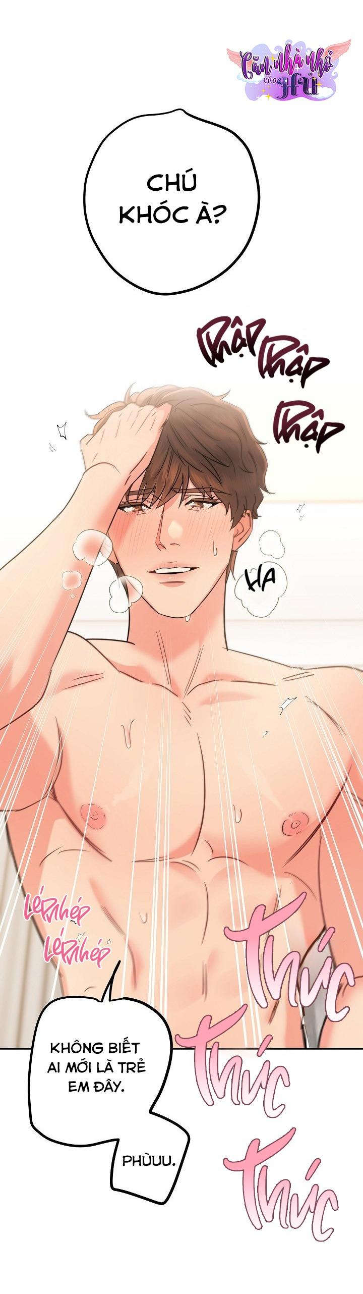 lần nào mộng tinh cũng mơ thấy chú chapter 5 40