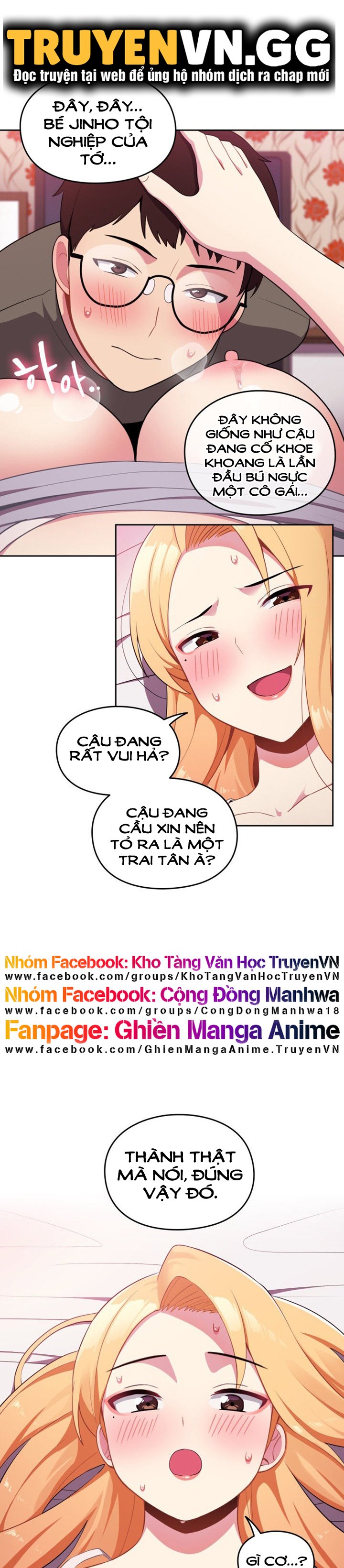 khi nào ta hẹn hò chapter 3 17