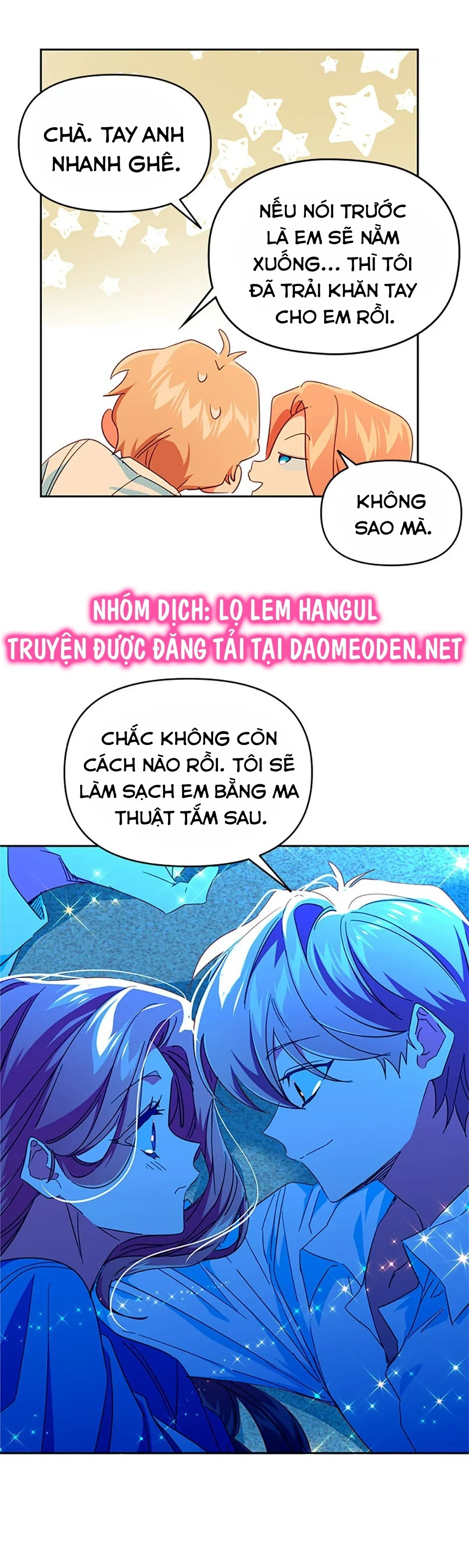 tôi đã nuôi dưỡng nam phụ ám ảnh chapter 85 24