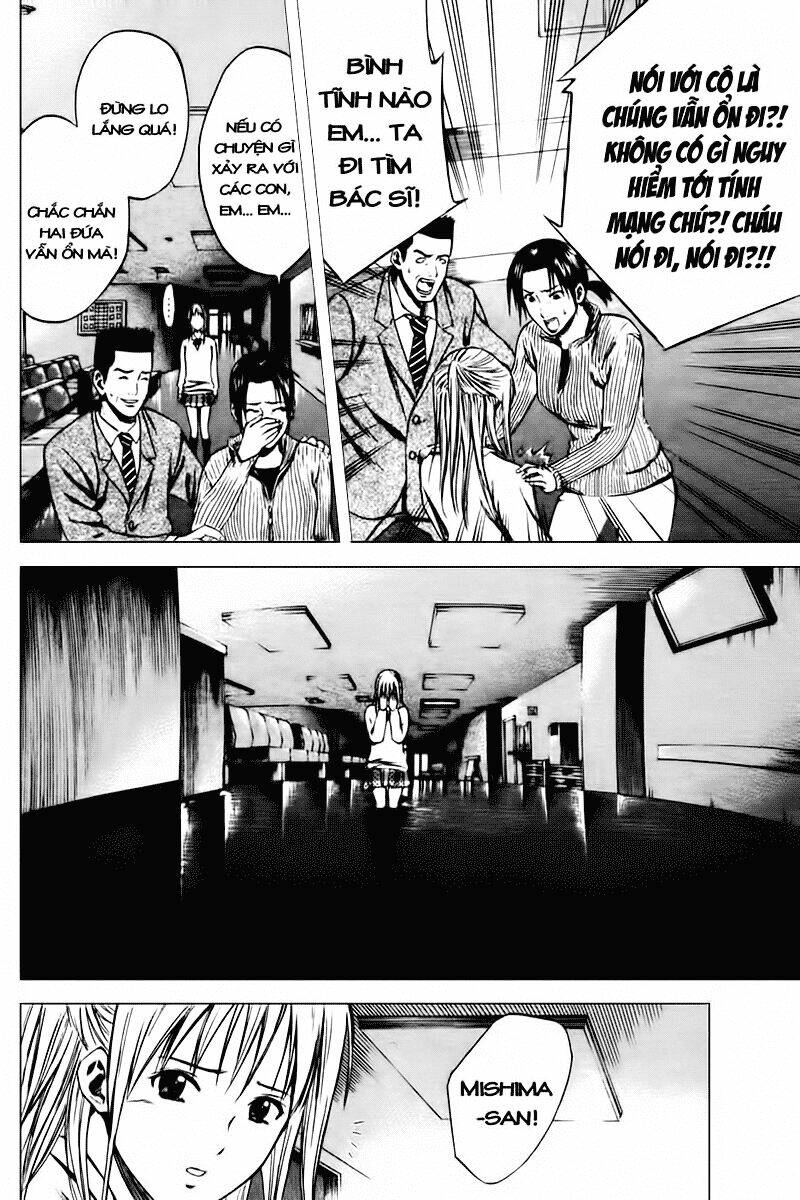 kỵ sĩ trong vòng cấm chapter 6 12