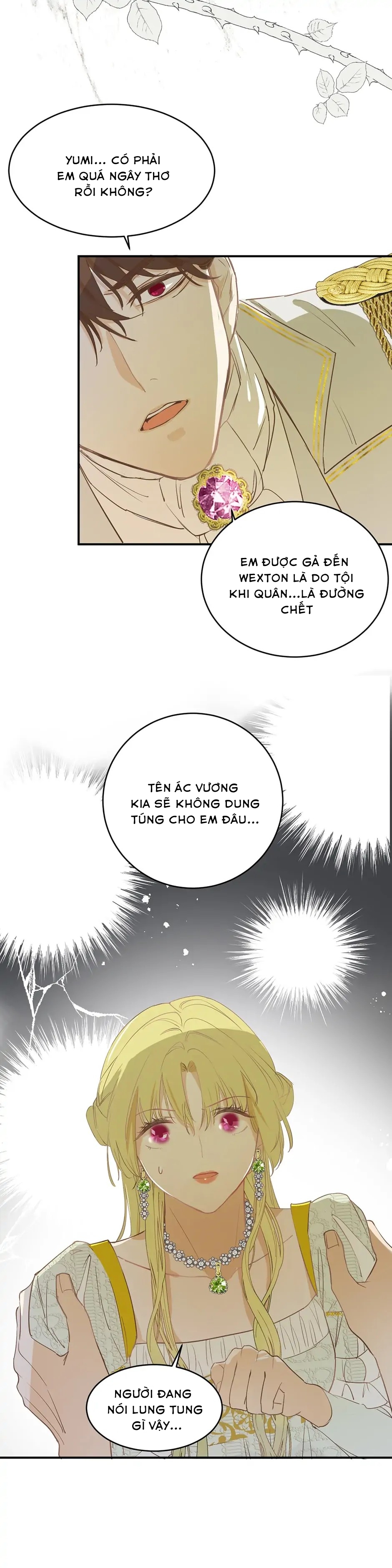 cách để nuôi dưỡng rồng chapter 3 25