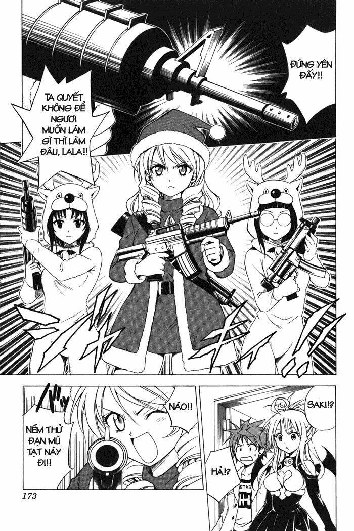 bọn tớ thích cậu! rito chapter 34 5