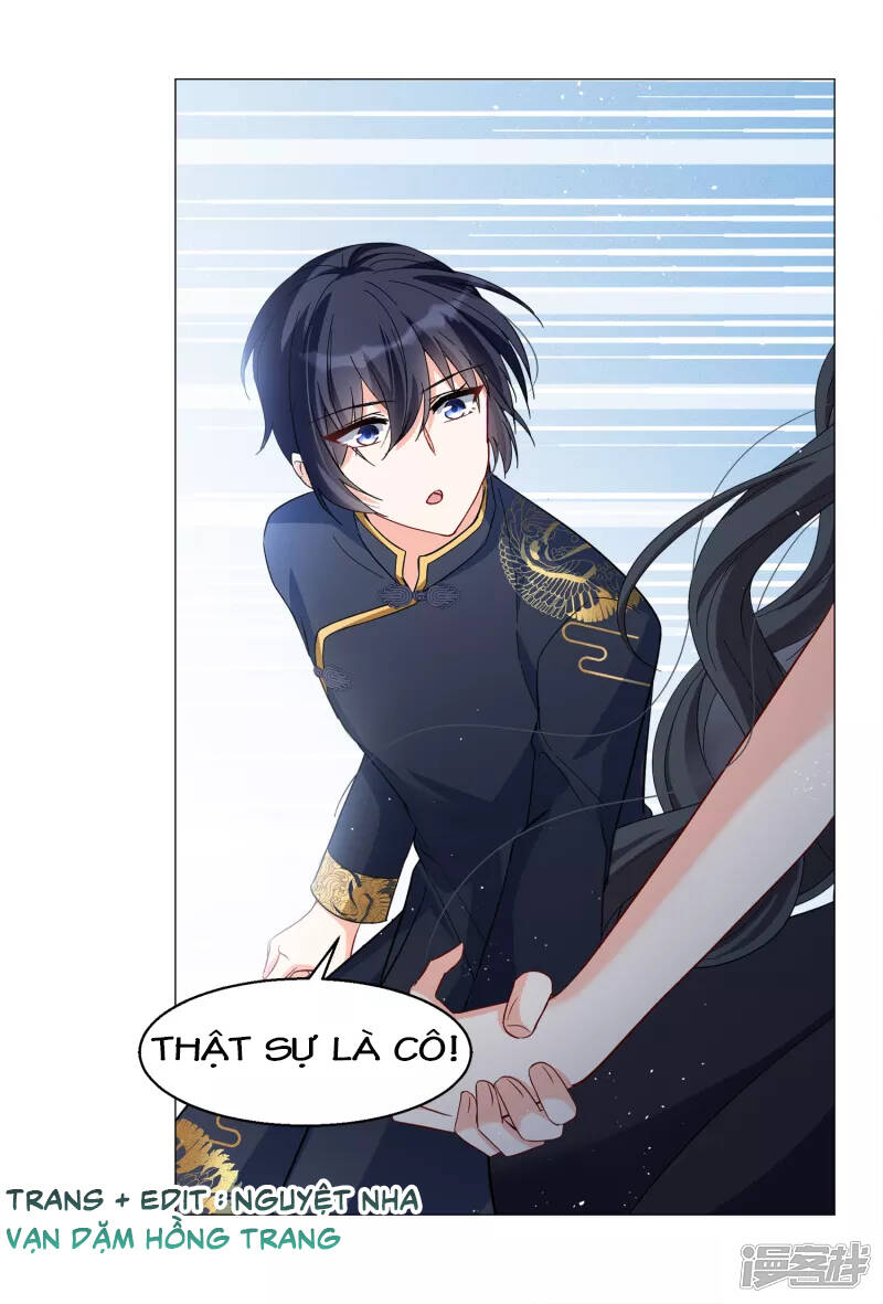 cô ấy đến rồi, xin nằm xuống! chapter 201 30